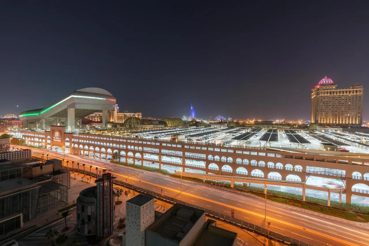 Second Holiday Home Dubaj