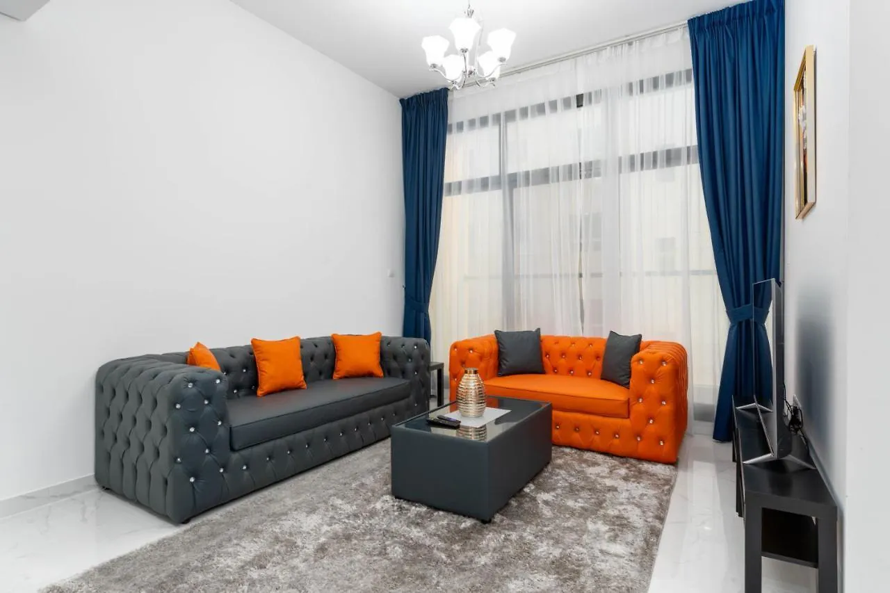 Second Holiday Home 迪拜 公寓